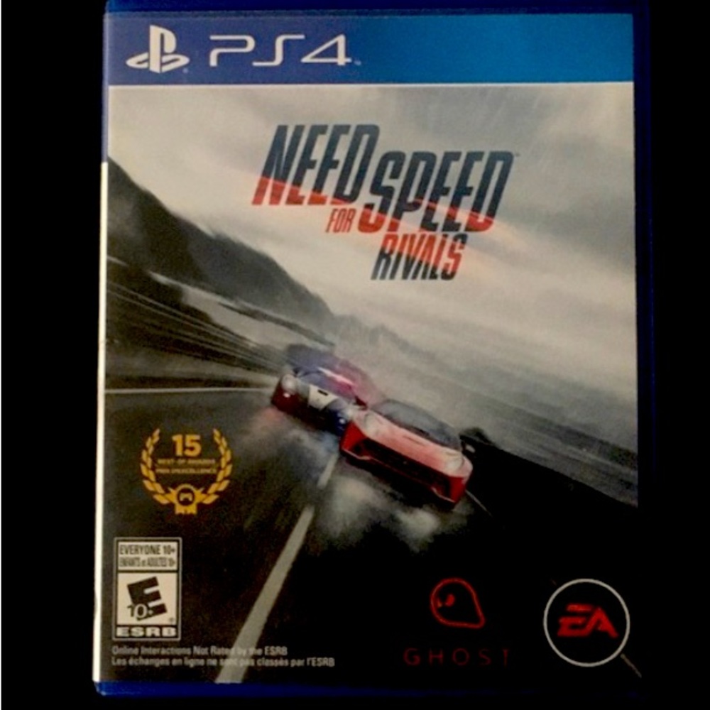 Need For Speed Rivals